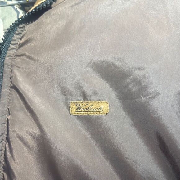 Woolrich Camouflage Puffer Jacket - Picture 7 of 13